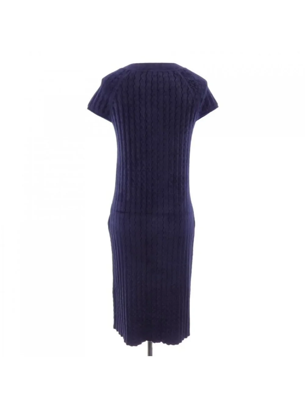 Chanel Dress Navy